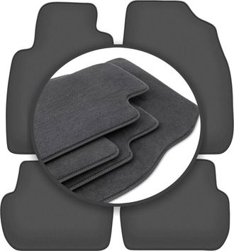 OEM Alfombrillas Premium Para Toyota Starlet P9 Hatchback (1996-1999)