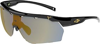 Mormaii Smash M0129A3496 Mens Sunglasses Black Size 138