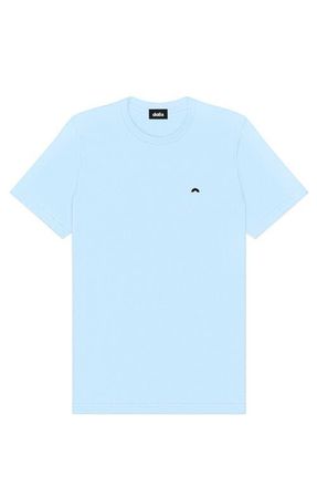 Dalix Mens Lil Rainbow Lightweight Jersey Tee in Baby Blue at Nordstrom, Size Xxx-Large