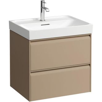 Laufen Laufen - Meda Meuble sous-lavabo, 2 tiroirs, syst&egrave;me de rangement