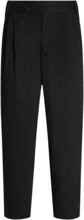 Dolce & Gabbana Uomo, Pantaloni, Nero, L, new
