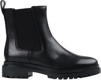Ralph Lauren CORINNE BURNISHED LEATHER BOOTIE
