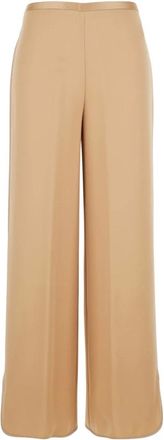 Forte_Forte Mujer, Pantalones, Beige, Talla: S