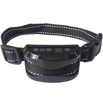 OEM Collar Antivibraci&oacute;n Inteligente Crezuo Para Perros, Collar De Entrenamiento Ultras&oacute;nico Recargable, Collar Impermeable Con Control De Vibraci&oacute;n Para 