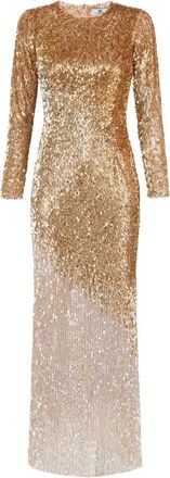 Elisabetta Franchi Kleedjes, Dames, Geel, XS, Tule, Red Carpet Jurk