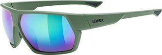 Uvex Sportstyle 238 Mirror Cat. 3 Sonnenbrille - Unisex | bunt