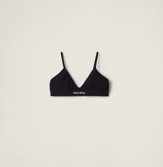 Miu Miu Seamless bra