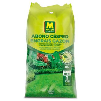 Mass Masso Garden Abono C&eacute;sped 10 Kg