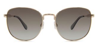 Mexx 6585 201 Mens Sunglasses Gold Size 55