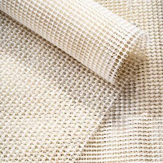 Jonathan Y Designs Ultra Stop Rug Pad in Ivory at Nordstrom, Size 5Ft 0In X 8Ft 0In