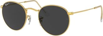 Ray-Ban Ray Ban Round Metal Rb3447 Polarizzato Sunglasses