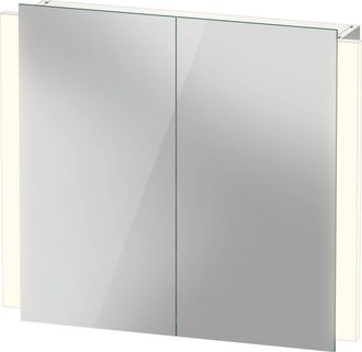 Duravit Duravit Ketho.2 Armario Con Espejo, Versi&oacute;n Better, Iluminaci&oacute;n