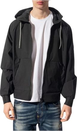 RefrigiWear Heren, Jassen, Zwart, Maat: 2XL