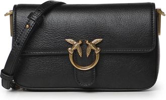 Pinko Cross Body Bags - Dames - Schoudertassen - Zwart - ONE Size - Tassen