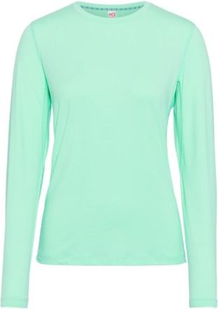 Kari Traa Ava L/S Funktionsshirt f&uuml;r Damen | t&uuml;rkis