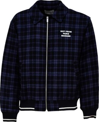 Dr&ocirc;le de Monsieur Uomo, Giacche, Blu, XL, new