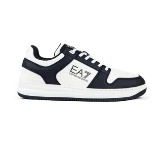 Emporio Armani Emporio Armani Ea7, Heren, Schoenen, Zwart, Maat: 41 EU