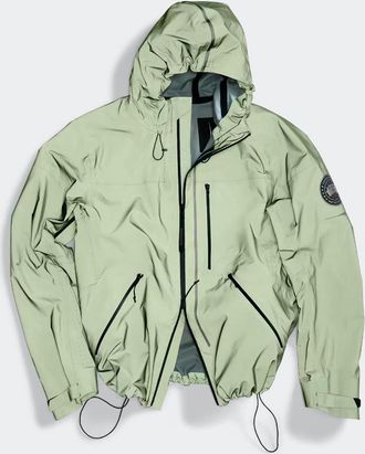 Canada Goose Manteau réfléchissant Merge (Hommes, Mint Metallic, TP)