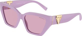 Tiffany & Co. TF4218 840776 Womens Sunglasses Purple Size 55