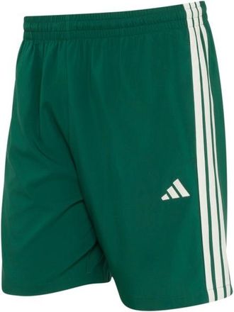 adidas Essentials 3-Stripes Chelsea Lite Woven Shorts Shorts f&uuml;r Herren | gr&uuml;n