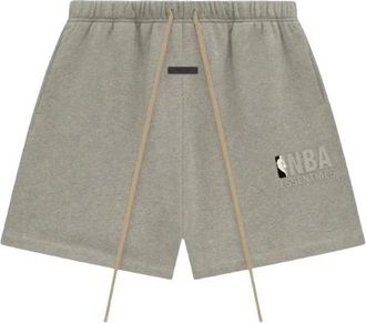 Fear of God Hombre, Pantalones cortos, Gris, Talla: XL