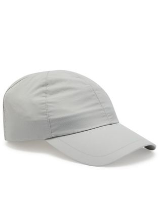 On Lightweight Perforated Stretch-shell cap - Light Blue - One Size