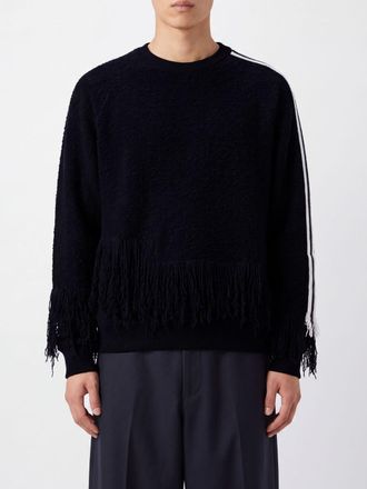 Yohji Yamamoto Sweatshirt Men color Black
