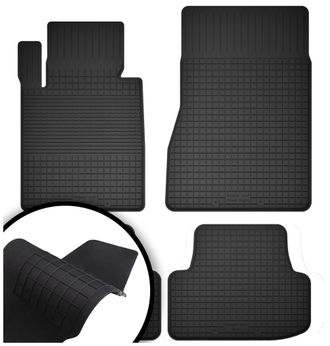 OEM Alfombrillas De Goma Para: Bmw X6 F16 Suv (2014-)