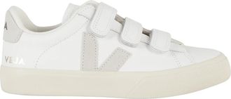 Veja Witte Leren Sneakers Pack 12 - Dames - Sneakers - Wit - 37 EU - Schoenen