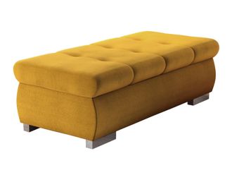 Mirjan24 Mobilier1 - Banco Acolchado Comfivo 123, Fresh 37, 39x60x120cm, Di&aacute;metro: 0, Tapiz, Patas: Metal, 0