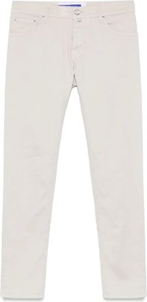 Jacob Cohen Pantaloni Nick - Grigio