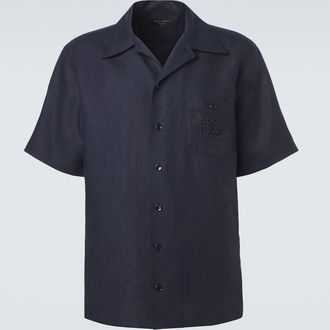 Dolce & Gabbana Linen shirt