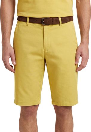 Meyer Bermuda geel B-palma regular fit chino