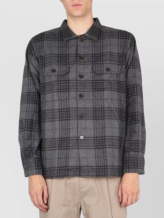 Universal Works regular-fit shirt