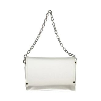 Mario Valentino Tassen, Dames, Wit, ONE Size, Tas 1 Schoudertas