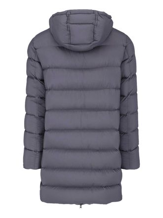 Herno Mens Jackets Grey Polyamide