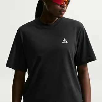 Nike Womens Nike ACG Dri-FIT T-Shirt in Black | IM8898-010