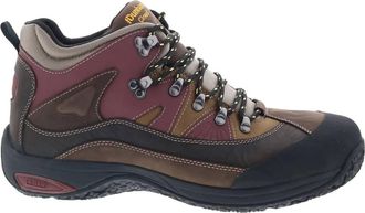 Dunham Mens Cloud Boot In Brown Multi