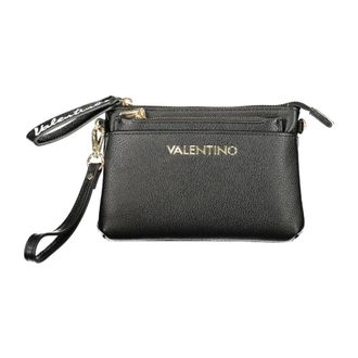 Valentino Pouch - female - Valentino - Cross Body Bags - Black - ONE SIZE - Bags