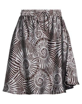 Friendly Hunting BOTTOMWEAR - Mini skirts on YOOX.COM