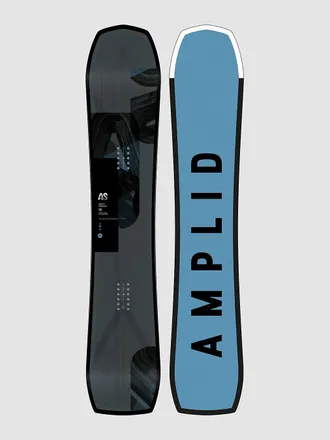 Amplid Singular 2026 Snowboard patroon