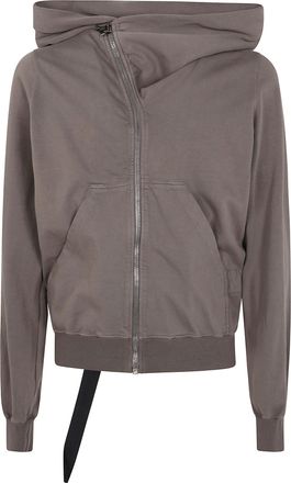 Rick Owens T-Shirt Mountain Hoodie Mountain Hoodie