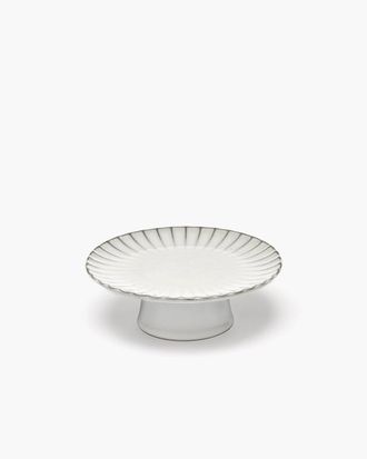 Serax Cake Stand m White Inku