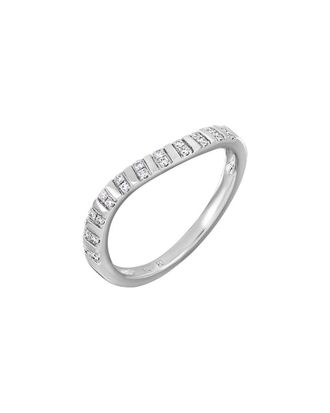 Bony Levy 18K 0.11 ct. tw. Diamond Ring