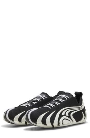 Puma Talon OG Sneaker in Puma Black/Puma White at Nordstrom, Size 8.5