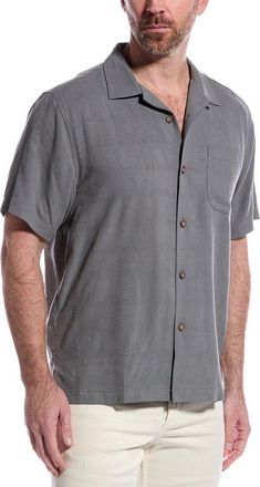 Tommy Bahama Gamblers Paradise Silk Shirt