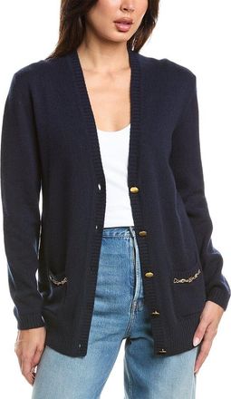 Gucci 100% Cashmere Cardigan