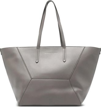 Brunello Cucinelli Dames, Tassen, Grijs, Maat: ONE Size