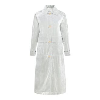 Alysi Dames, Mantels, Grijs, Maat: M