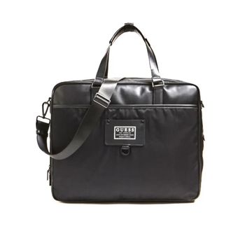 Guess Certosa Laptoptas voor Mannen - Heren - Laptoptassen - Zwart - ONE Size - Tassen